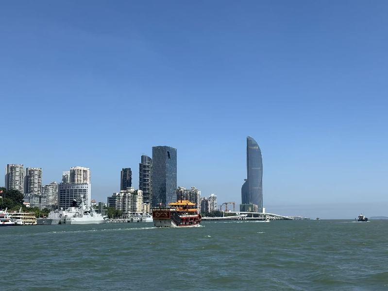 福建思明这份“亮眼”成绩单 写在“十四五”高质量发展答卷上