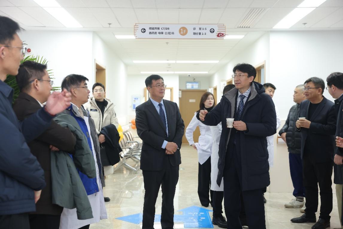 传承中医精粹，服务百姓健康——北京久久泰和中医医院新院区盛大开业