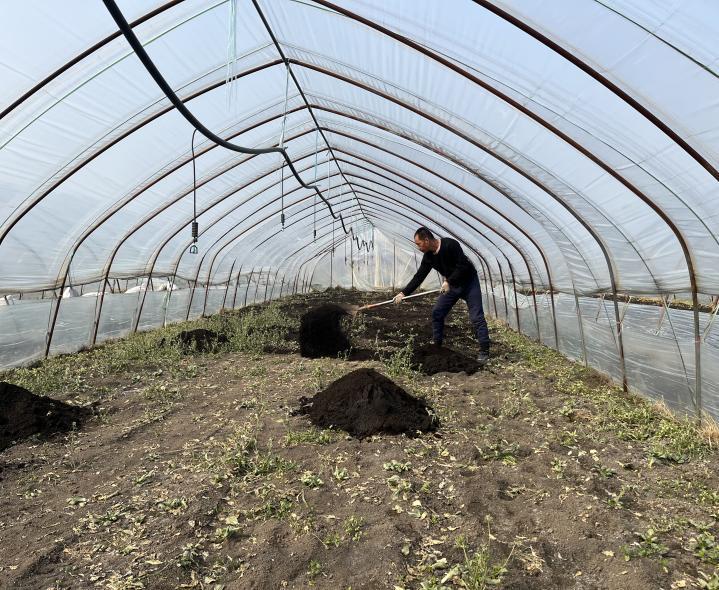 江苏高邮：加强耕地保护 提升耕地质量