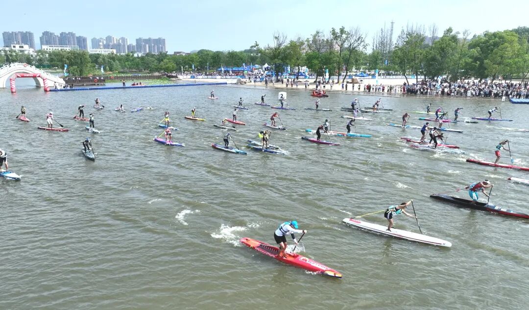 潜山：“文旅体”多元发力 奏响高质量发展强音
