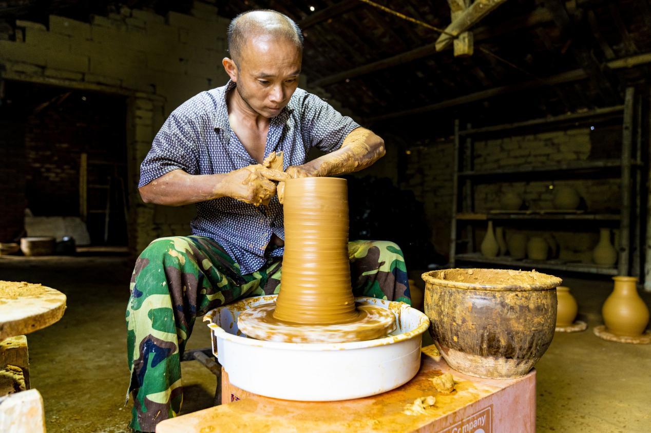 潜山：党建引领赋新能 非遗传承焕生机