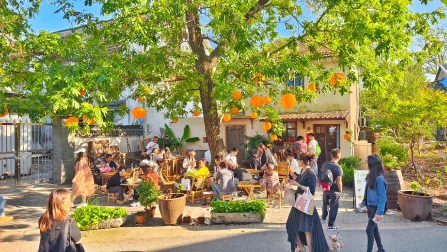 南京江宁：从“庭院角落”到“增收沃土”