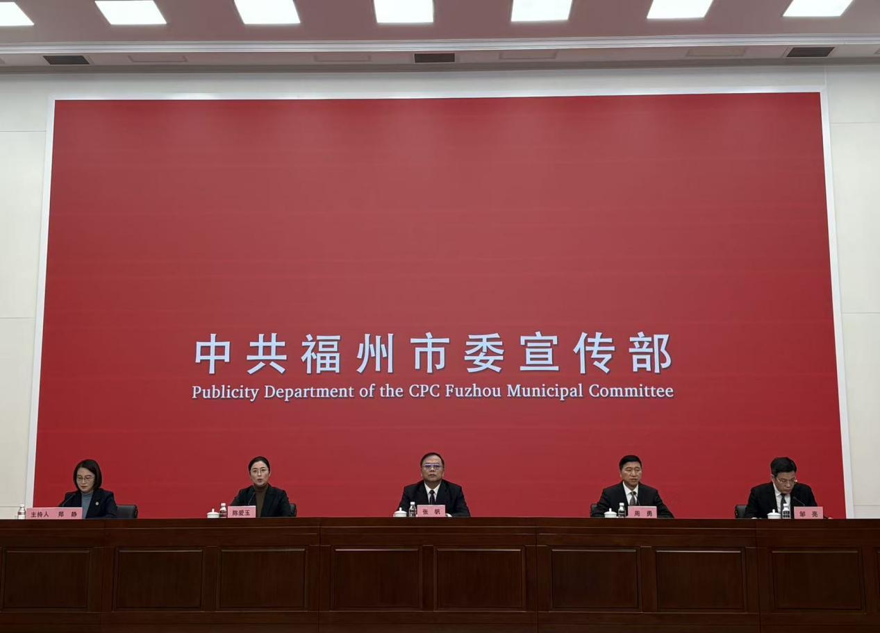 五年连跨4个百亿台阶！福建福州新区（长乐区）提交高质量发展完美答卷