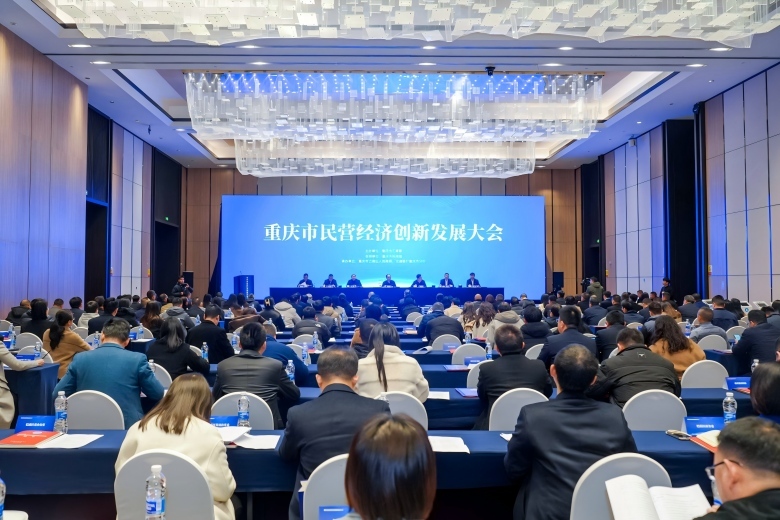 2025重庆民营企业科技创新指数100强榜单发布 创新活力引领民营经济高质量发展