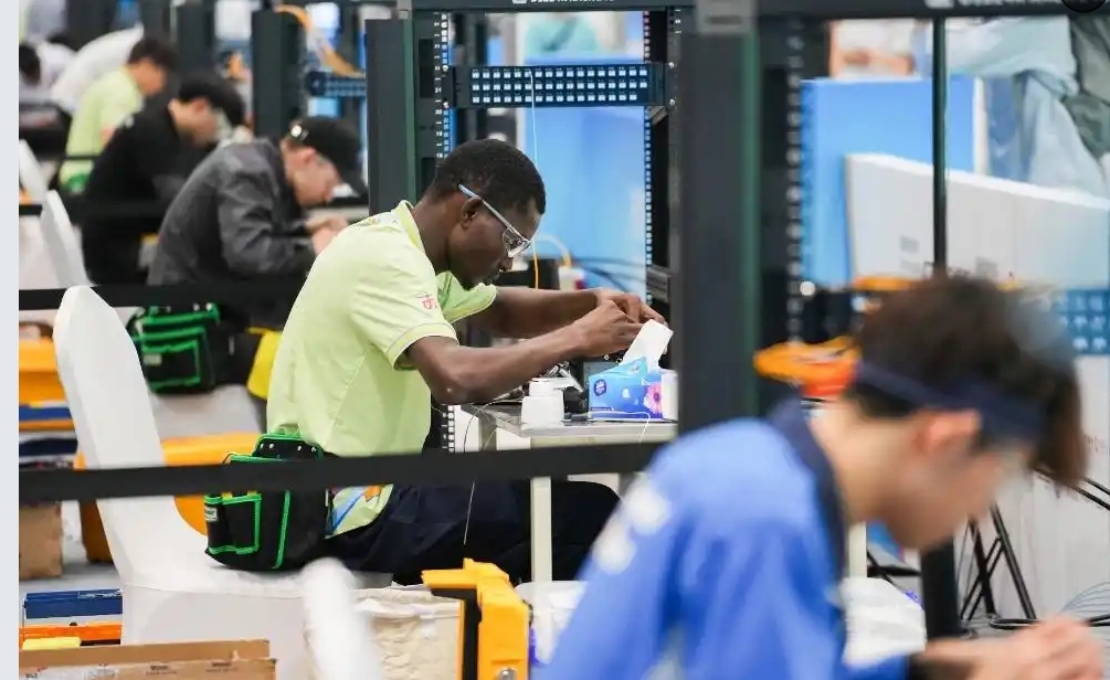 重庆打造技能人才评价工作标志性创新成果 让“中国标准”跨越山海连通世界