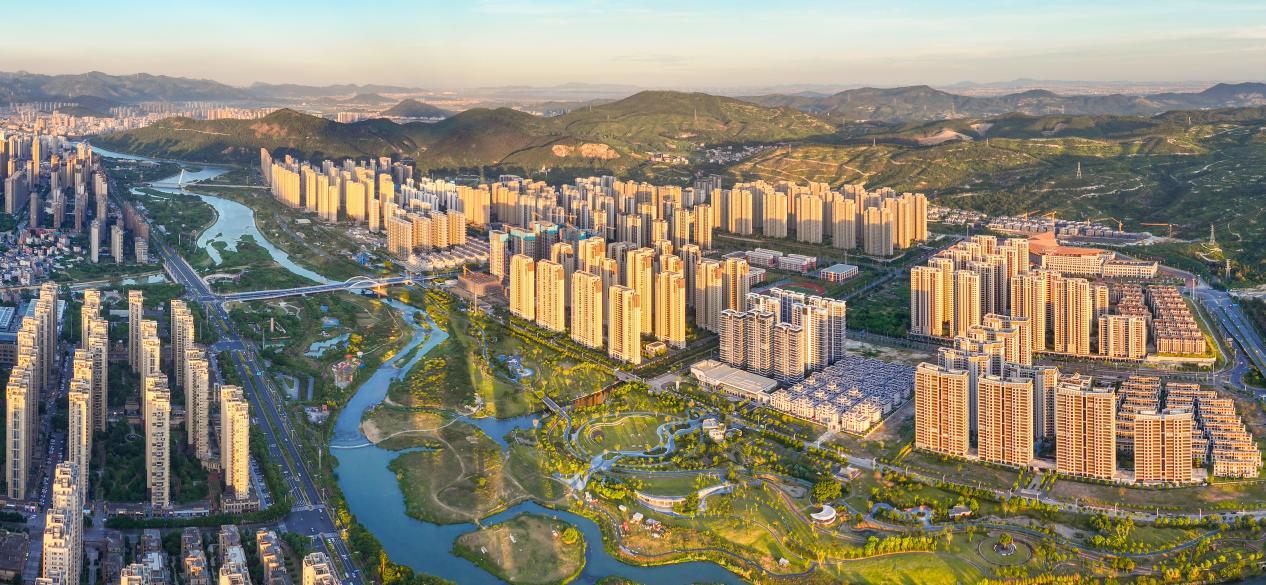 山海统筹绘新卷 城乡共荣谱华章