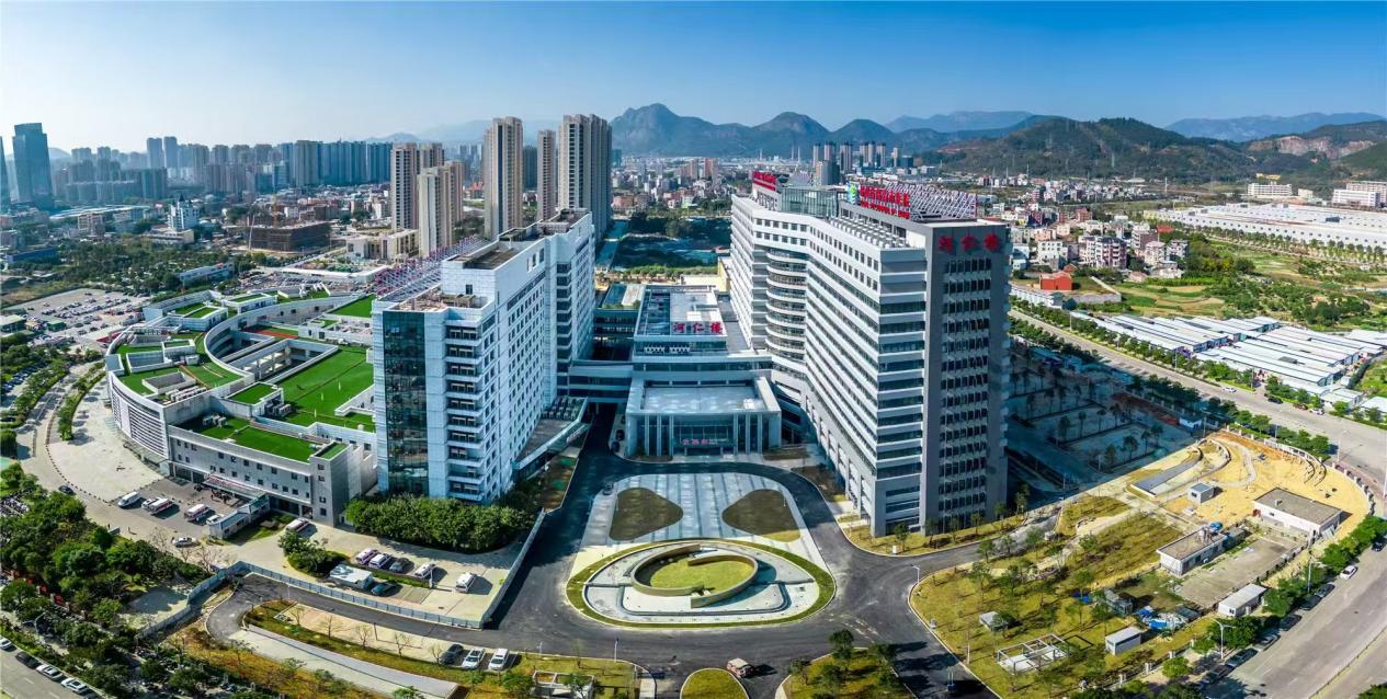 山海统筹绘新卷 城乡共荣谱华章