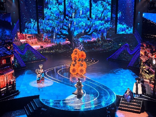 四川凉山音符从大山走向世界