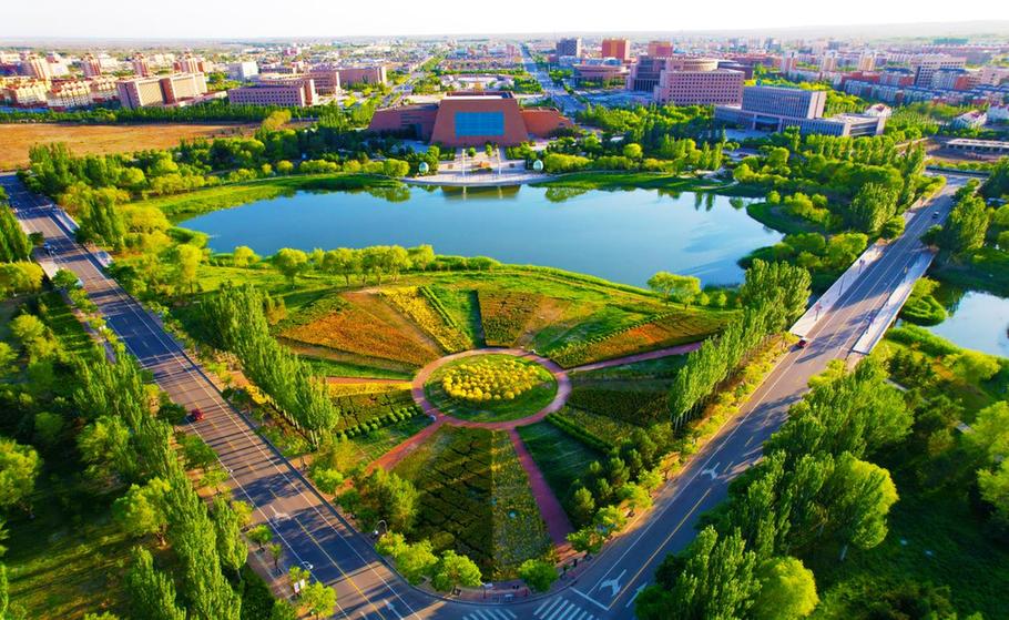 草原筑梦文明城 五载耕耘结硕果——鄂托克旗“十四五”精神文明建设综述