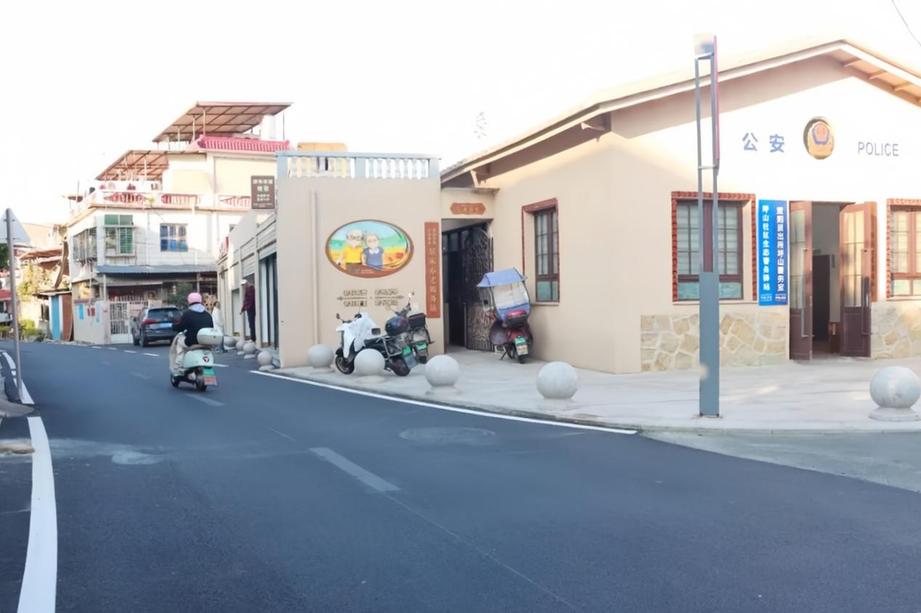 聚侨心绘共治新篇 洛江坪山社区书写侨乡治理温暖答卷