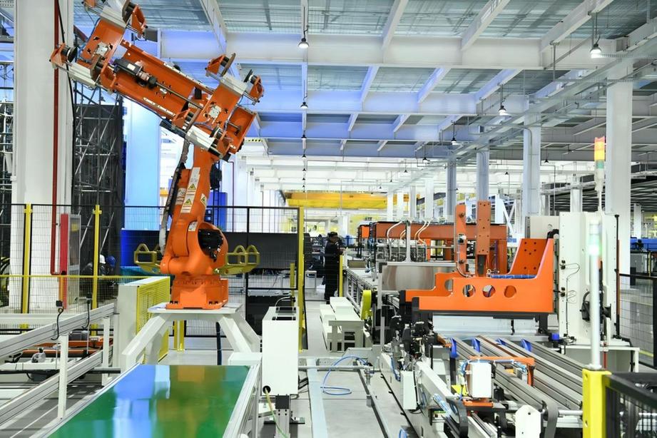 山东省胶州市：重点项目协同推进 创新驱动产业升级