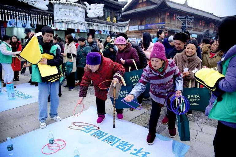 重庆市生态文化“进万家”宣传活动走进黔江：绿色生活理念浸润古镇
