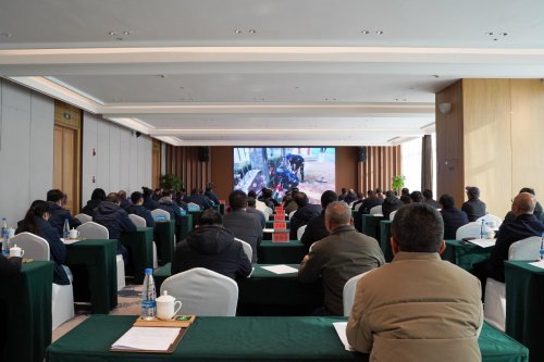 智慧调度 高效协同 江西省吉安水务圆满完成供水突发事件应急演练