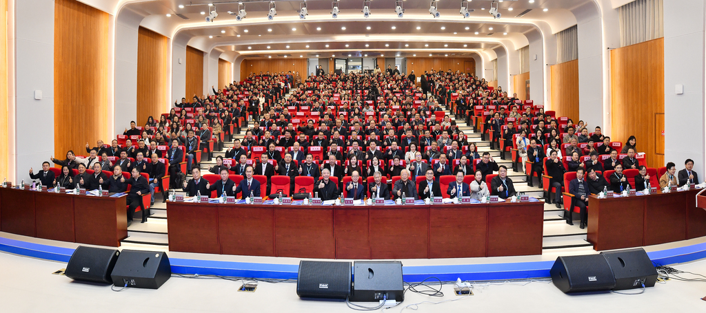 聚力打造全国影响力科创中心 第三届成渝地区双城经济圈教科人才融汇发展论坛举行