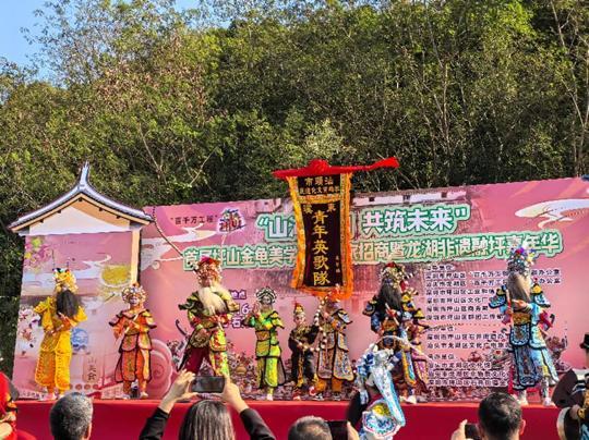 一域兴带动全域活！深圳坪山推动“百千万工程”多点突破显成效