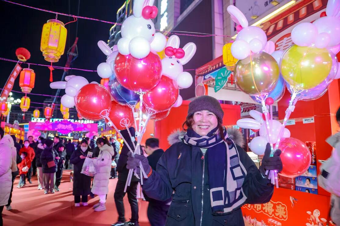 2026年大武口年货大集即将启幕 昼夜双主场打造新春消费新场景