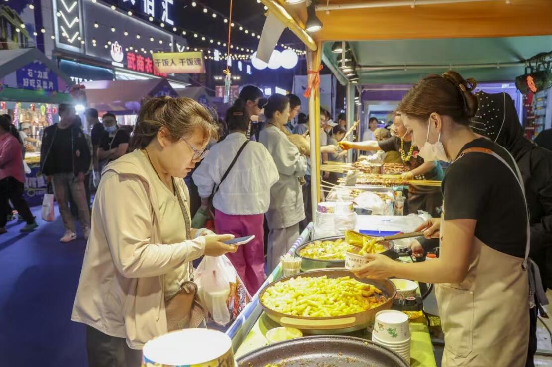 2026年大武口年货大集即将启幕 昼夜双主场打造新春消费新场景