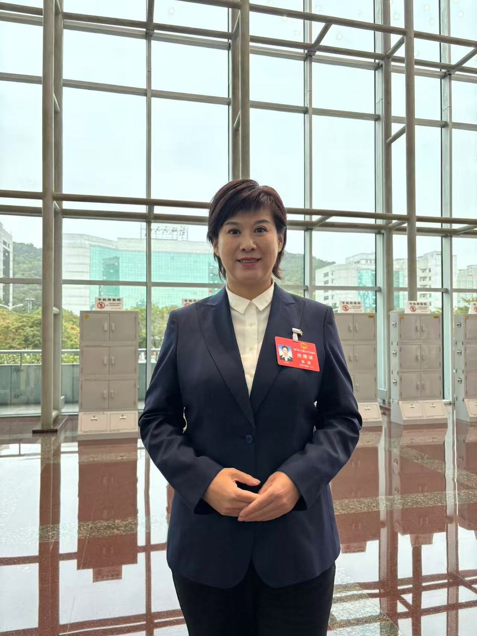 厦门市人大代表李雪：高校既是产业升级“供给侧”，也是人才培养“蓄水池”