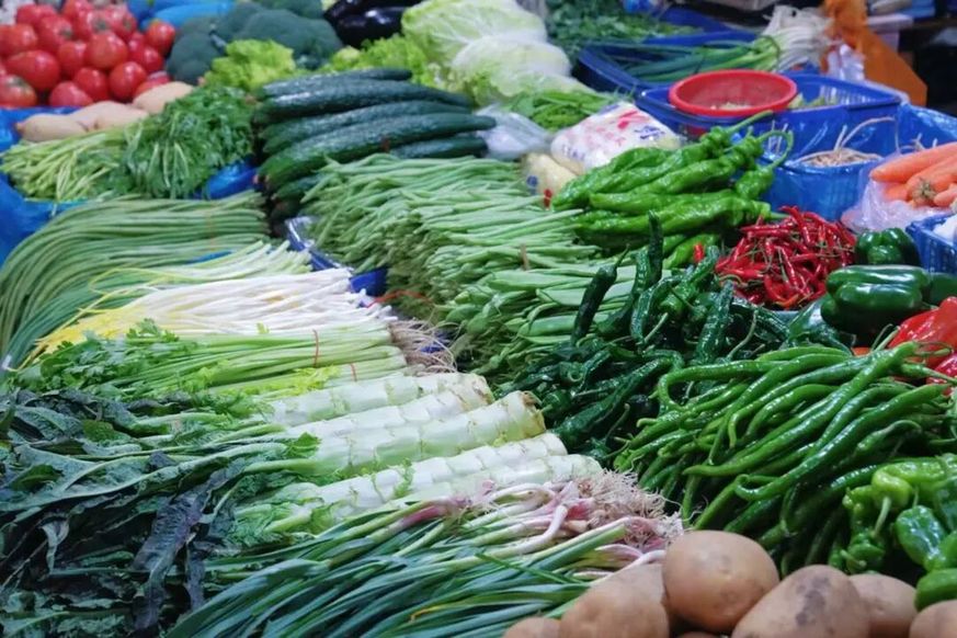 寒潮至，浒墅关“菜篮子”拎得稳！