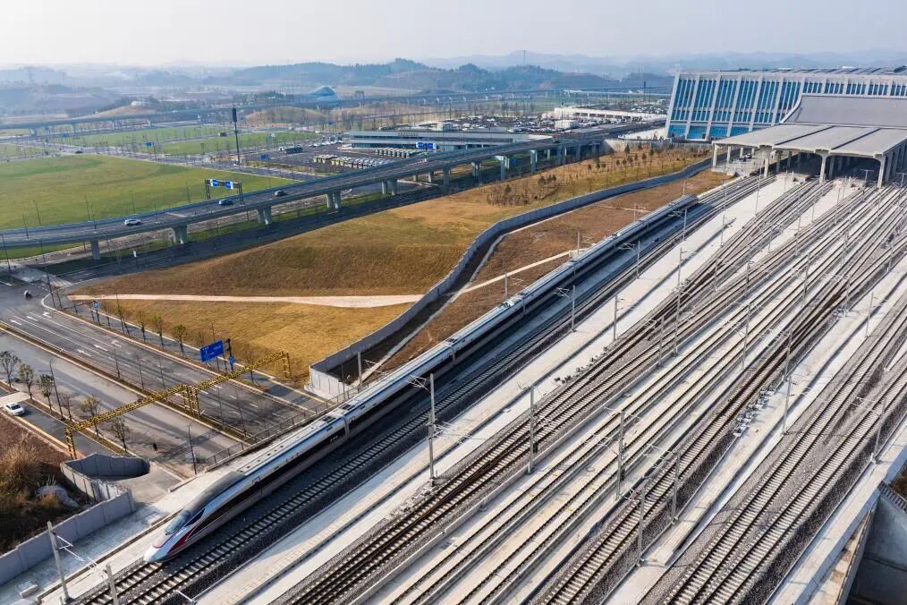 五个故事，看见“十五五”