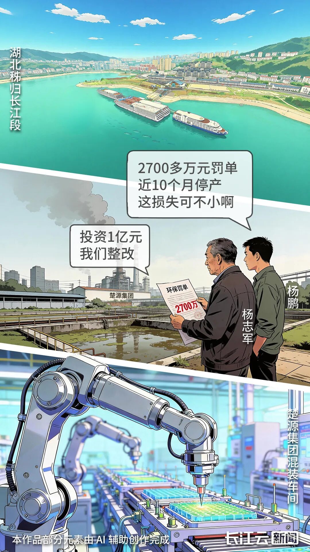 五个故事，看见“十五五”