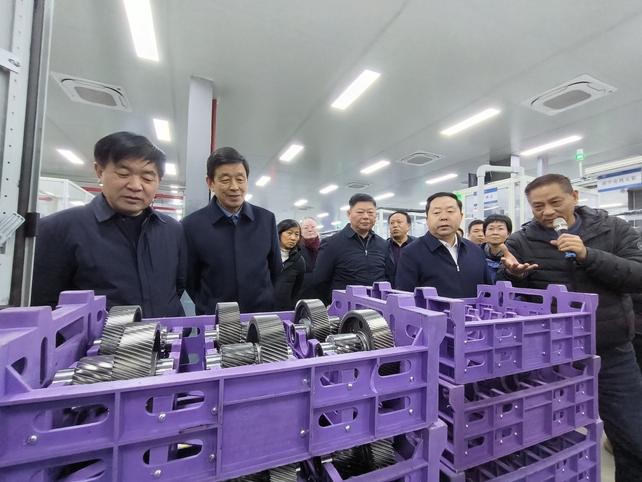 一马当先向新行 万马奔腾强产业 | 江苏省如东经济开发区企业家勇当高质量发展“千里马”