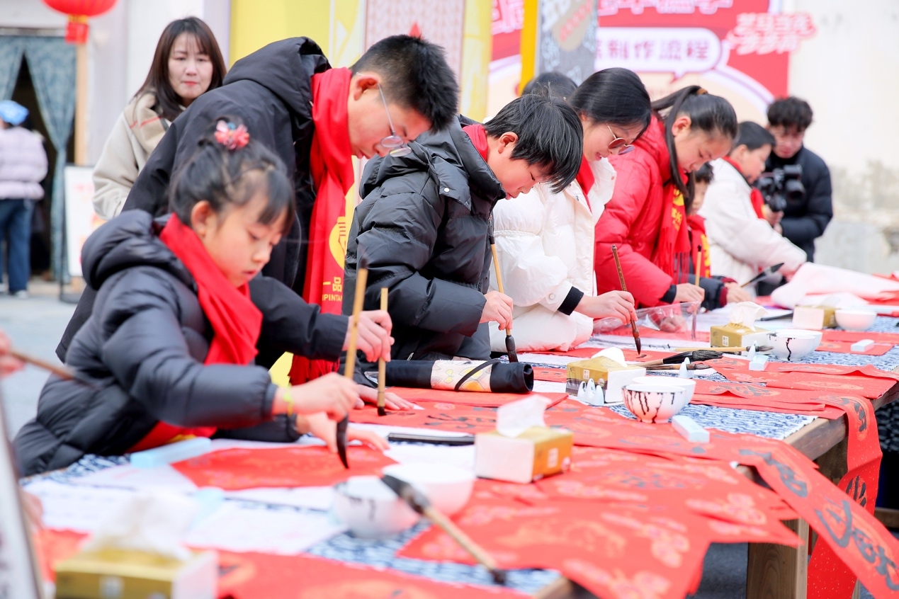 江苏阳澄湖镇开展“书香换春韵·情暖阳澄湖”全民阅读行动