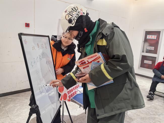 递温情送温暖，驱寒意暖“新”怀——江苏太仓市扎实推进新就业群体关怀工作