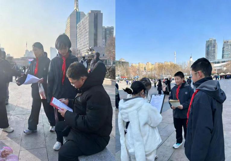 探篆韵承文脉 石外学子解码中山篆非遗传承