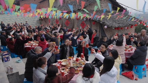 四川达州大竹县： 全链条服务闭环守护农民工