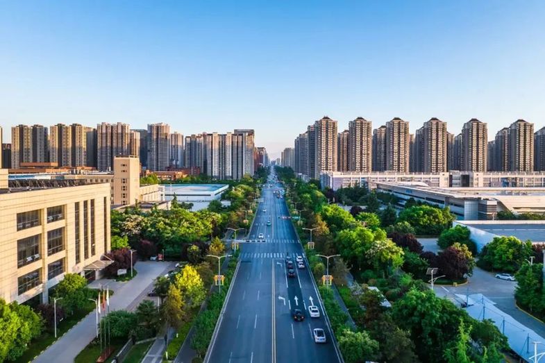 奋进2025·经开回响 | 从民生清单到幸福实景的暖心答卷