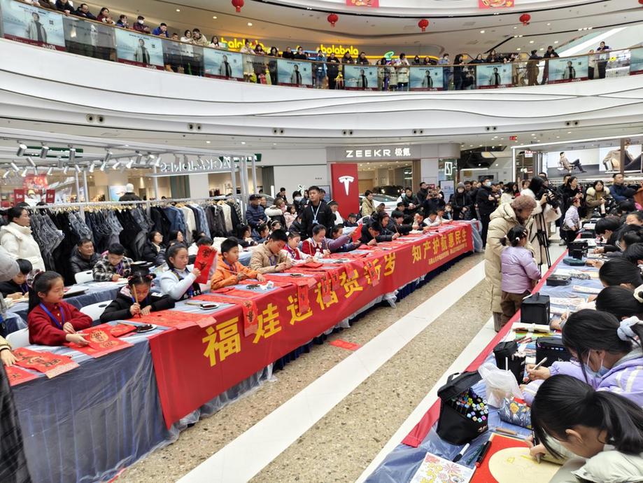 非遗传承守匠心 知识产权护创新