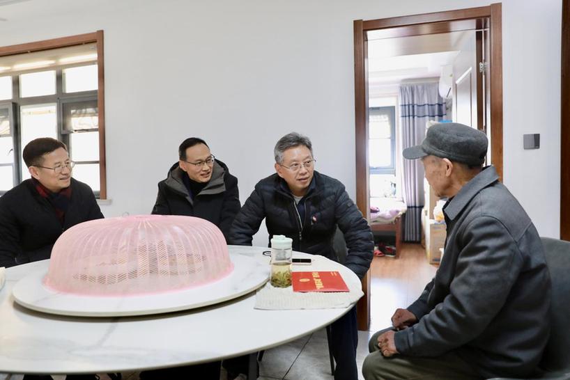 情暖苏城送关怀 慈善帮扶暖民心 市县两级慈善总会共支出1089万元 帮扶低保重病家庭5335户