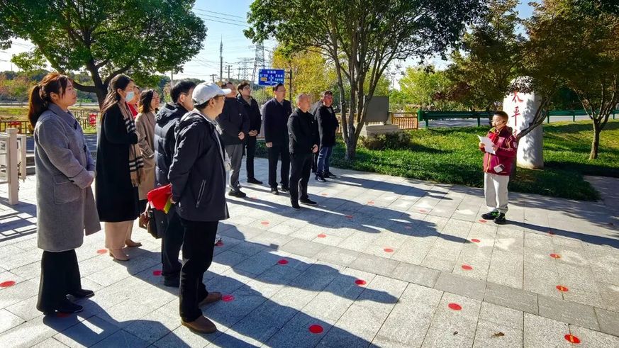 南京江北新区长芦街道：党建引领聚民心 服务群众零距离