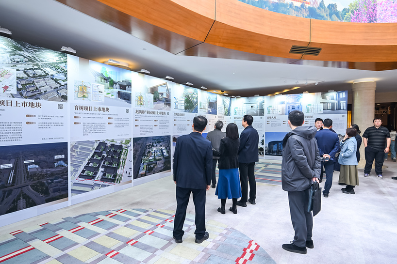 “紫金服务”品牌矩阵发布——北京东城区优化营商环境大会见证政企“双向奔赴”