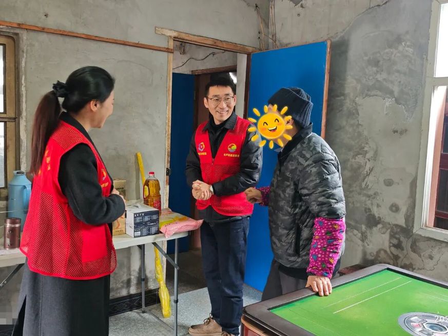 江苏南京江北新区长芦街道：春风里的“锋”采，志愿红暖长芦情