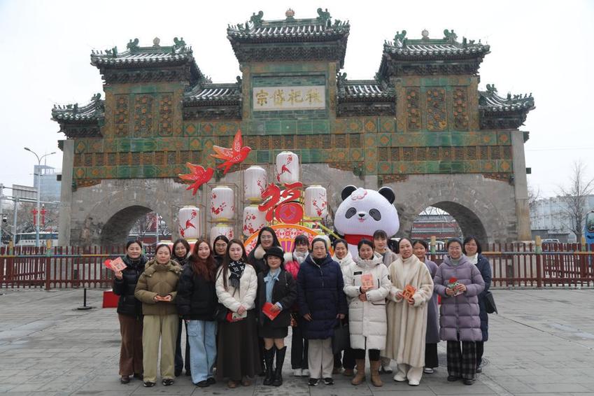 从繁华商圈到火热军营：北京市朝阳区用一场特殊礼遇致敬军嫂