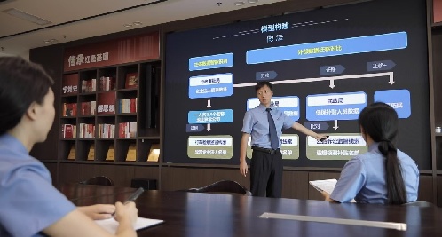 以 “智治” 护营商 成都青羊这样践行 “无事不扰”