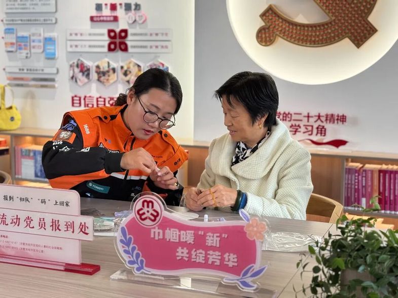 苏州浒墅关：外卖骑手“变身”工作室主理人