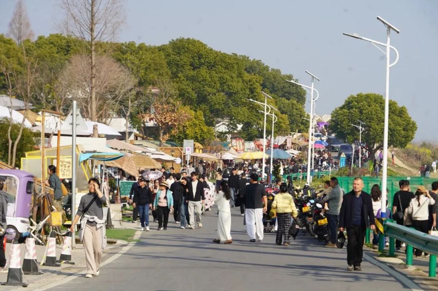 安徽巢湖：乘“宵”而上，让“流量”变“留量”