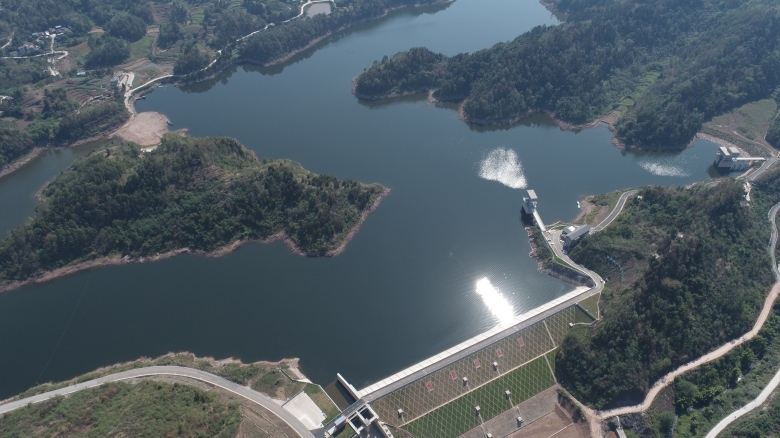 世界水日瞰巴渝 全链条守护水命脉