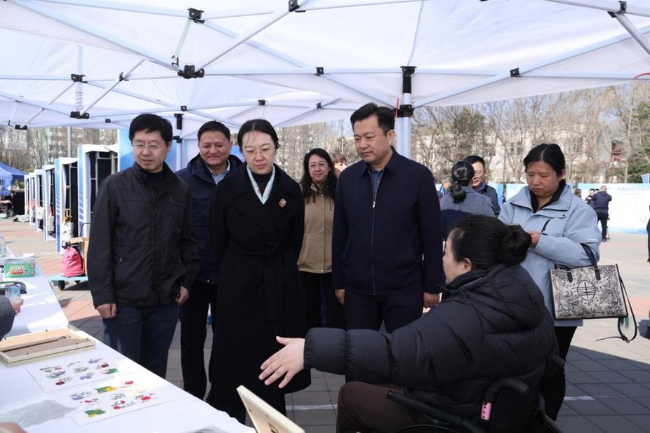 北京市朝阳区2026年精康融合工作正式启动