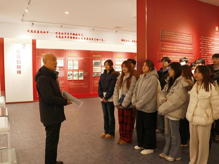 南通理工学院：实景铸魂 多维育人 让雷锋精神在新时代薪火相传