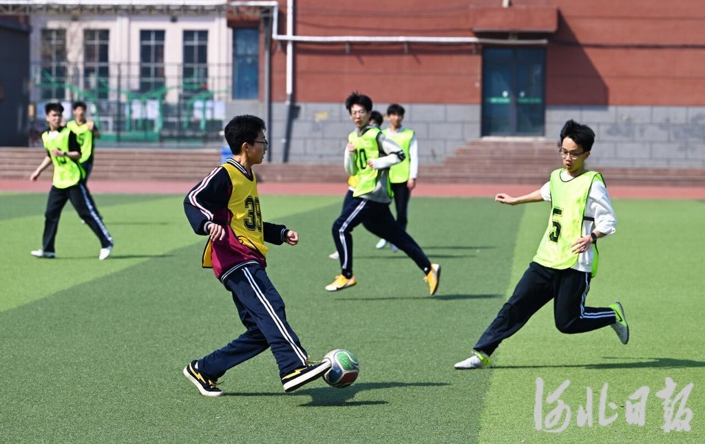 身心健康成为学校发展“硬指标”！河北省全面推进健康学校建设