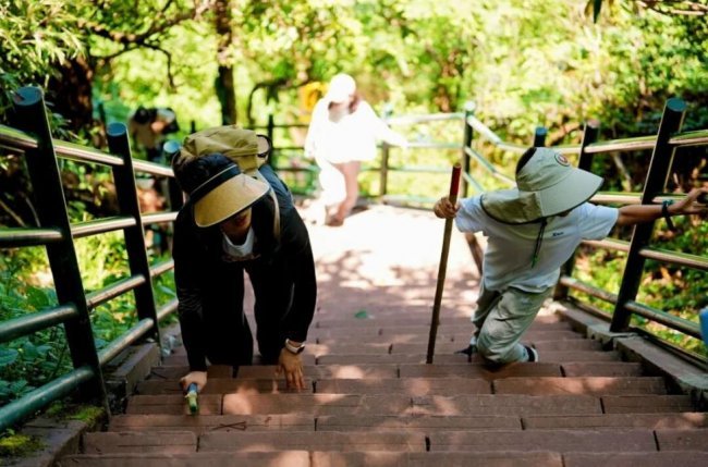 “春假+清明”双假连休！瓦屋山景区放大招 “全员免门票+亲子奖牌不限量”燃动春日文旅热潮