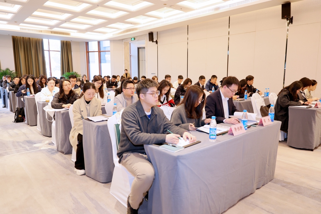 2026年度环江苏阳澄湖三镇年轻干部综合能力提升培训班开班