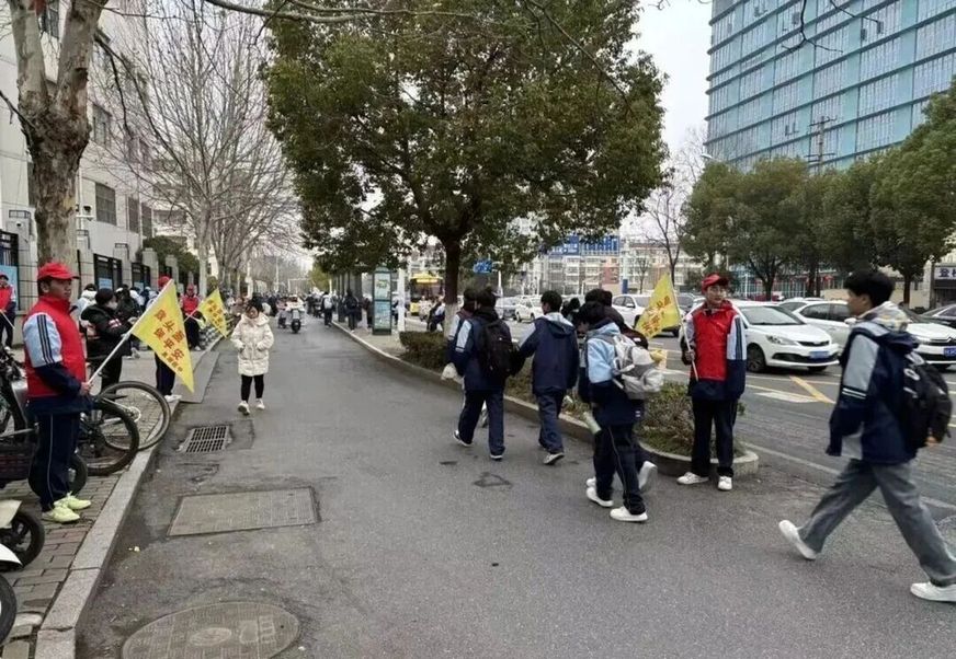 安徽巢湖：汇聚文明力量，传承雷锋精神