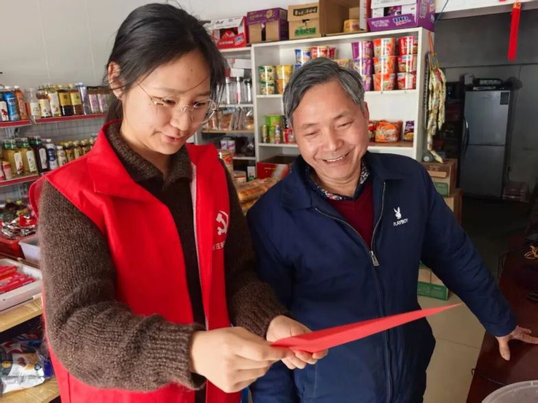 江苏宜兴新庄街道开展新时代文明实践活动