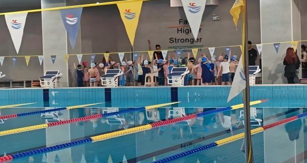 美好教育看得见｜重庆大坪小学：水上课堂启航 为健康扬帆