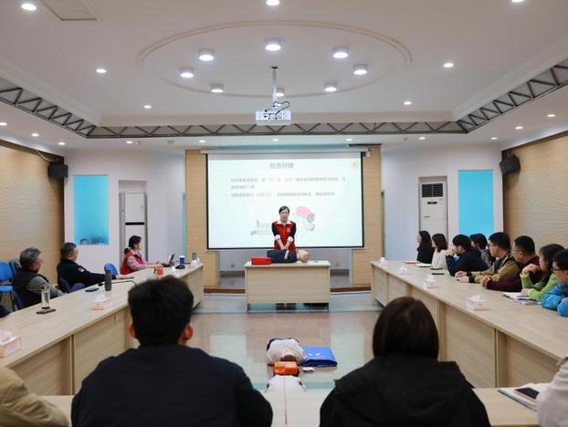 让“身边人”成为“生命守护人”